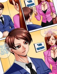 Xxx comics-Daveyboysmith Manga free Porn Comic