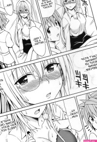 Manga porn français