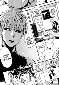 Post 4031269: Genos KiyosumiHurricane One-PunchMan Saitama