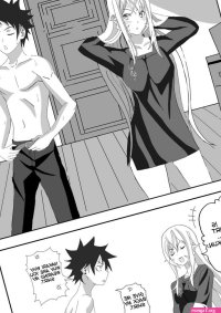 Sweet Time Manga Comic