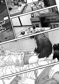 Gantz Chapter 168