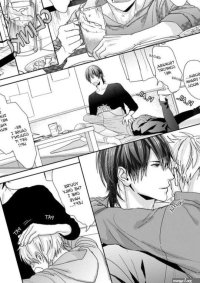 Im Straight But My Friend Gets Me Hard BL Yaoi Manga Adult orchisasia.org