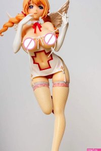 Anime Figurine TENSHI CHAN ILLUSTRATION BY MATARO 16 Pvc Figures Hard Soft Sexy Girl Removable Collectible Model Doll Toys