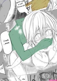 Skinsuit Manga