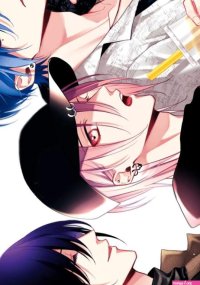 High Key x Low Key Yaoi Threesome BL Manga Smut