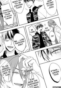 Melty Kiss BL Yaoi Manga Smut Adult orchisasia.org