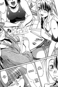 Softcore Kanojo De Ippai 1 Ch. 4 Made