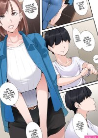 My Busty Gravure Idol Cousin Does More Than Softcore NYPAON