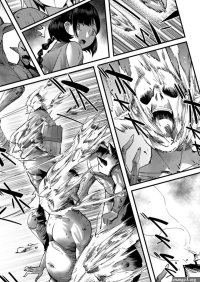 Softcore Kichiku Eiyuu Vol.03 Blond