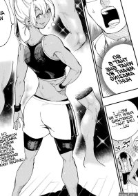 Kintore Joshi To Ecchi Na Micchaku Training by kikichewi on DeviantArt