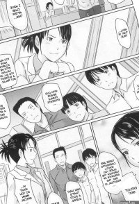 Lesson 1 Sweet Hearts Original Work doujin manga Page: 4