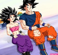 Saiyan Love