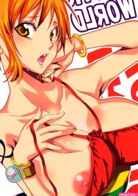 Hentai: Manga Erotic World One Piece