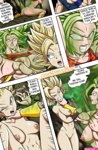 Manga Dragon Ball Super Parte 2