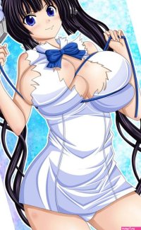 DanMachi : Hestia