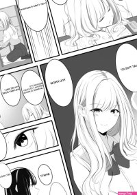 Yuri Comic Part 12 and 3