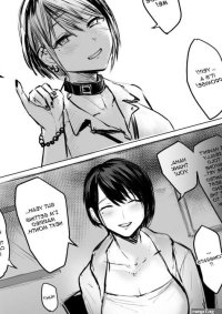 Yuri NTR comic porn