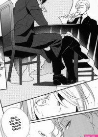 Yaoi porn manga Yuri on Ice