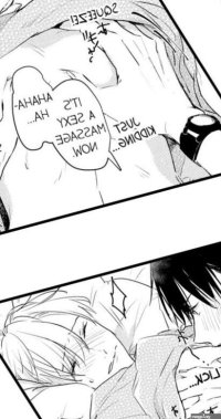 YAOI MEN BOOBS NIPPL3
