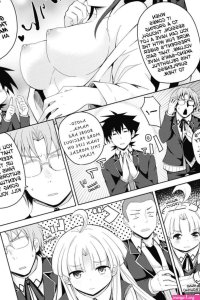 High School DxD Chapter 28.5