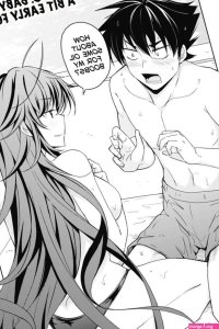 High School DxD Chapter 38