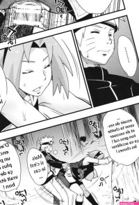 Naruto Ikimono Gakari version fr
