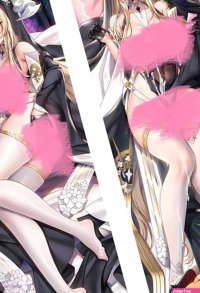 LOUEN Anime Hentai Manga Hentai Lewd Sexy Girl Housse de Coussin rembourrée avec Fermeture éclair Double Face imprimée Peach Skin 2way : Amazon.fr: Cuisine et Maison