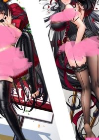 Anime Waifu Manga Hentai Lovers Dakimakura Comic Taie doreiller imprimée Double Face Waifu Body Taie doreiller Peach Skin 2way : Amazon.fr: Cuisine et Maison