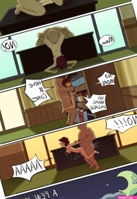 Porn comic Luna Loud. Mangamaster Sex comic young brunette went