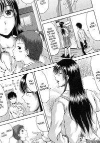 Milf Aunt 1 Manga Page 2