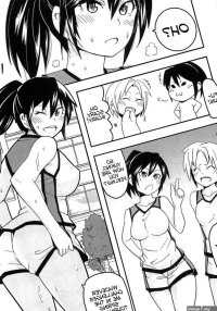 Chapter 5 Femdom Schoolgirls Original Work new hentai manga