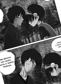 Everything But A Footjob Manga Comic