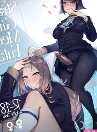 Straight Girl Meets Futa Manga by Itami