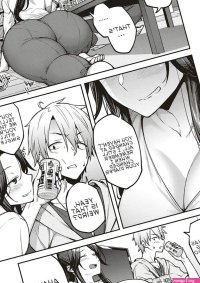 Page 6 of Yoi No Hana by Hiroya