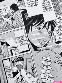 Manga Heimliche Blicke 3