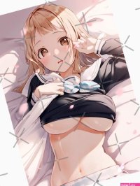 Essential T-Shirt for Sale mit Anime Hentai Anime Girl Anime Sticker Hentai Sticker Hentai Girl Ecchi Ecchi Sticker Erotic Hentai Kawaii Otaku Perv Hot Hentai frech Comic Girl Manga nackt erotisch