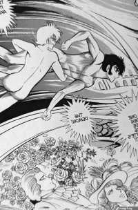 Devilman Classic by Go Nagai on Mangasplaining