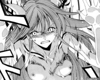 Princess Lucia manga fanservice compilation
