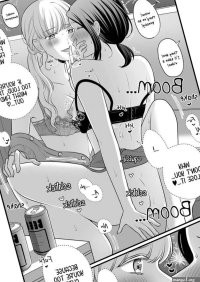 Natsu Yuri Ecchi
