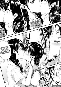 Read Kinshin Yuri Ecchi Manga English New Chapters Online Free