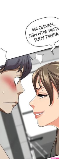 Living With a MILF Chapter 45 : Read Webtoon 18