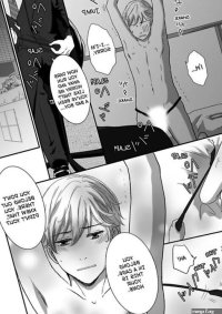 What Happens When a Handsome Gangster Starts Keeping a Straight Man on a Short Leash