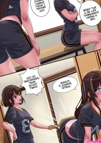 Sport spanking by Starila on DeviantArt
