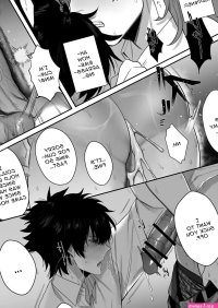Yaoi hentai manga The Broadcasting Fuck Room Page 8