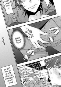 Chikan Josou Danshi X Ore! yaoi 1 Manga Page 4