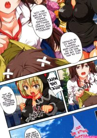 MaronMaron Kyousei Haramase Gouhouka!!! Rape ga Gouhouka saretara Nippon wa dou Narimasu ka?