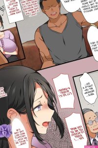 Porn comic A MILF Became a Classmate. Chapter 1. Maron Maron. Sex comic the class with