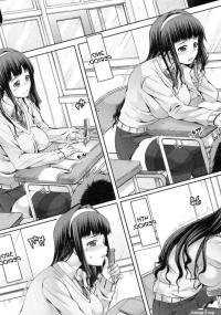 A Certain Futanari Girls Masturbation Diary