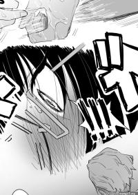 Kouhai no Tame ni Hitohadanuida Zenin Maki ga Onaho Ochi Suru Dake