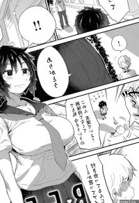 Large View Mesudachi Anthology